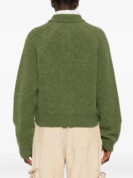 Cardigan B.b. Walace verde