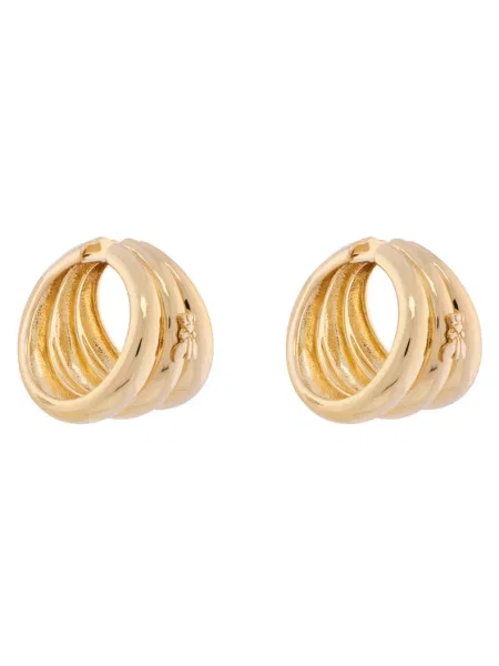 Patrizia Pepe Uhani zlata