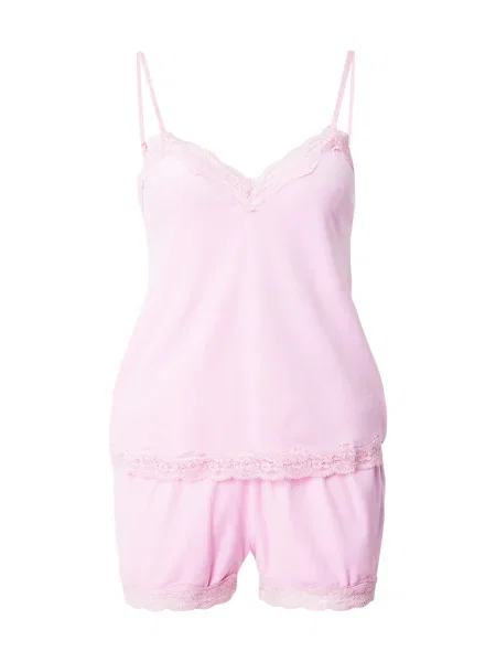 Hunkemöller Pantaloni scurți roz