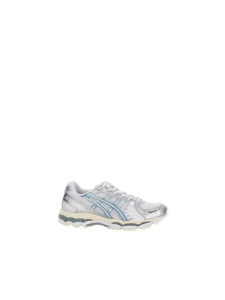 Sneakersy Asics Gel-Kayano skórzane białe