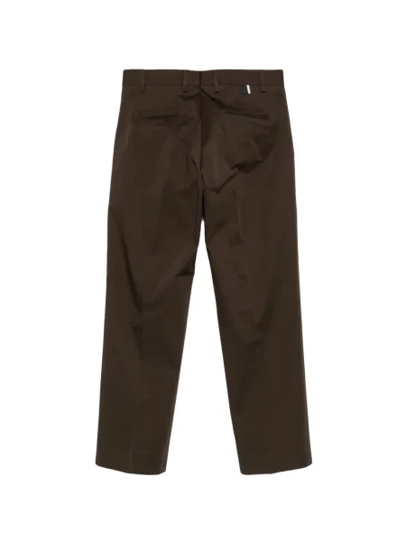 Pantaloni Low Brand maro