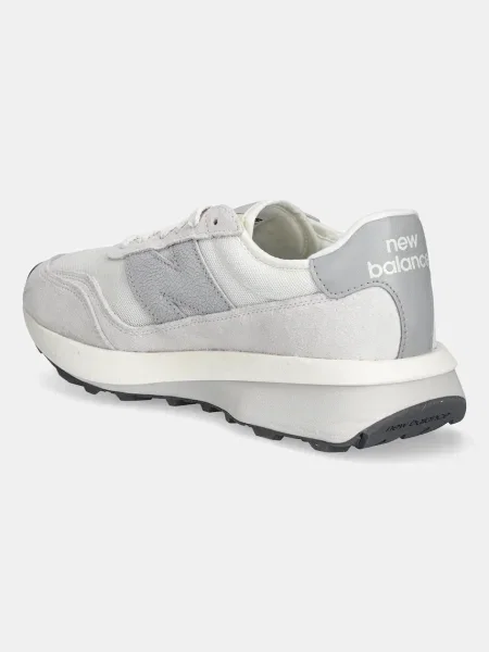 New Balance sneakers gri alb