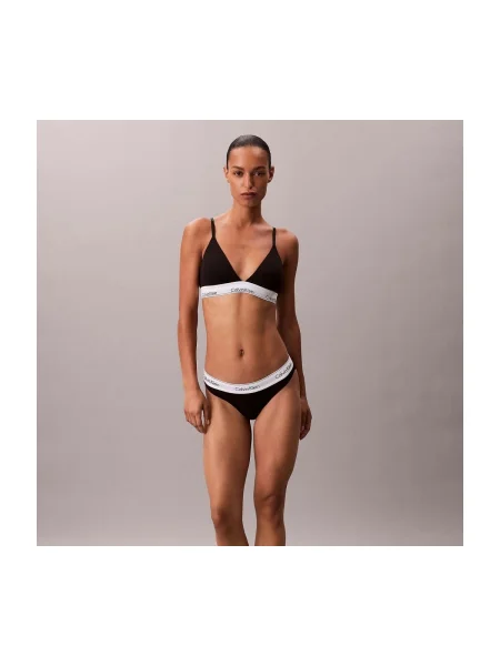 Nohavičky Calvin Klein Jeans čierna