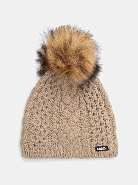 Шапка Eisbär бежово