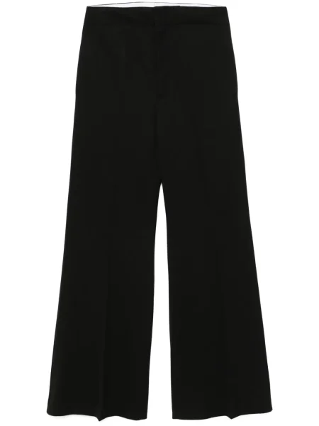 Pantaloni Victoria Beckham negru