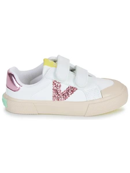 Pantofi copii Victoria alb