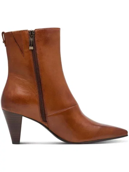 Pantofi Tamaris maro