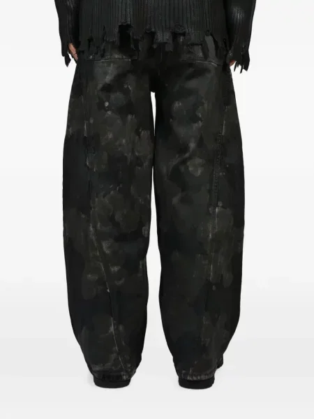Ceruit pantaloni Filth negru