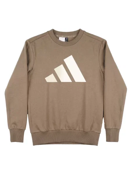Jogger hlače Adidas smeđa