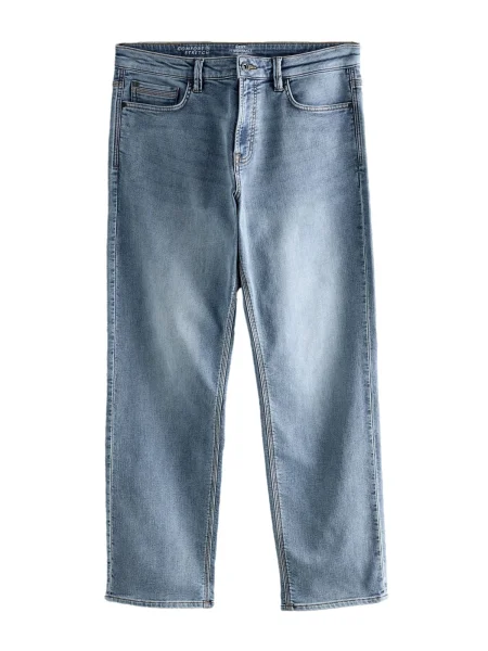 Next Kavbojke moder denim