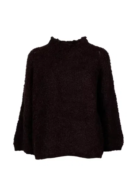 Bouclé pulover Cinque maro