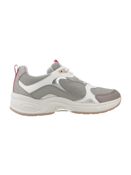 Pantofi Geox gri