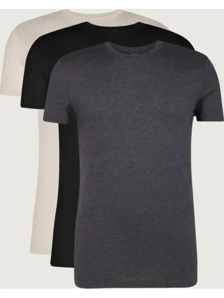 POLO RALPH LAUREN Tricou | negru