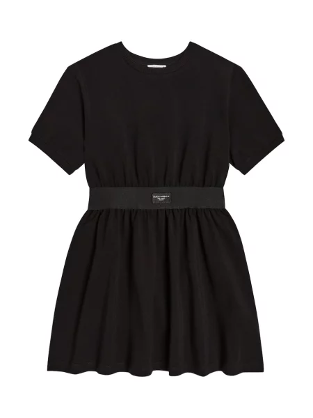Φόρεμα Dolce&gabbana μαύρο