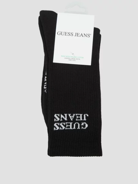 Guess Jeans Шкарпетки Унісекс чорний