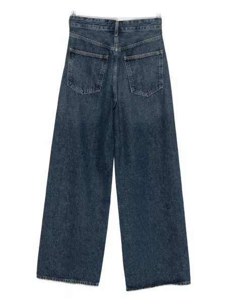 Blugi Agolde albastru