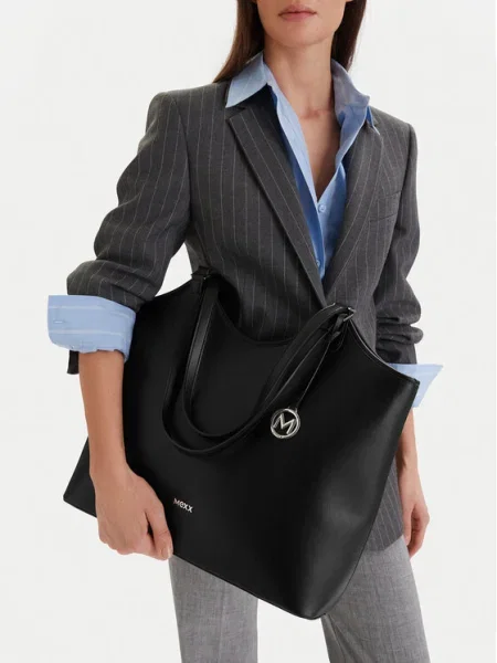 MEXX Geantă negru
