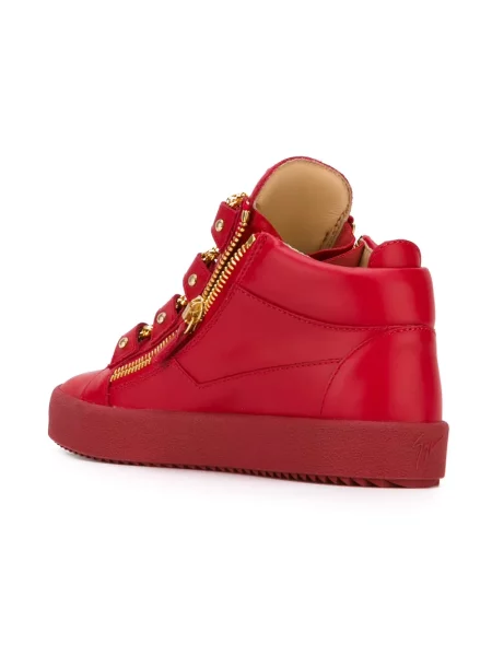 Top Giuseppe Zanotti roșu