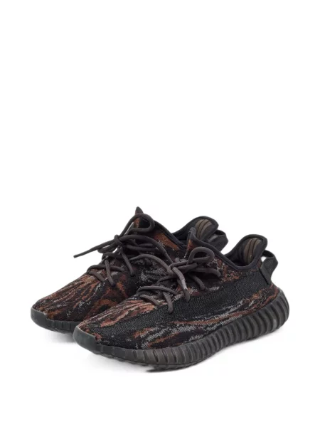 Sneakerși Adidas Yeezy negru