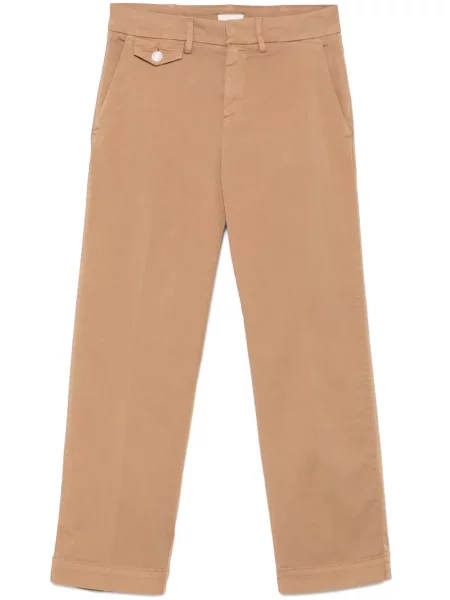 Pantaloni Liu Jo maro
