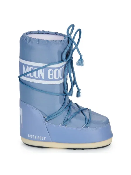 Pantofi copii Moon Boot albastru