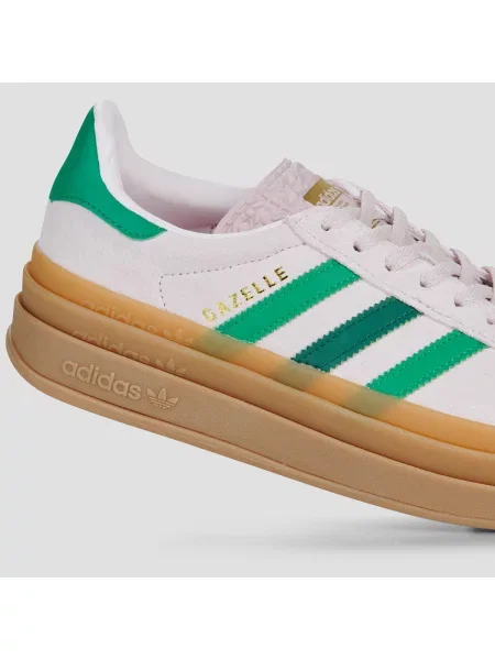 Adidas Sneakersy Gazelle Bold ružová