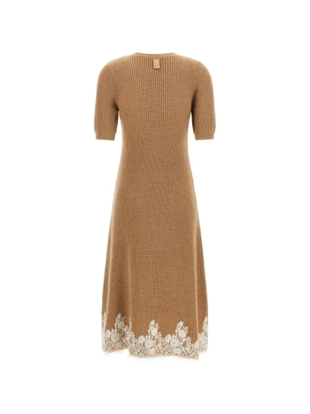 Rochie midi Alberta Ferretti tricotate