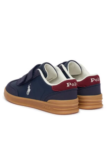 Tenisice Polo Ralph Lauren Tamnoplava