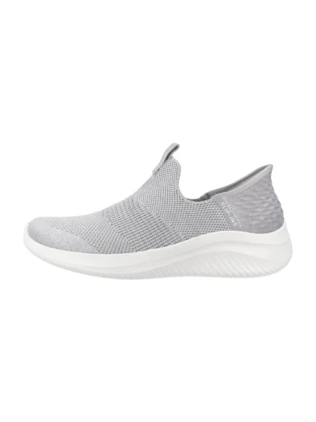 Tenisky Skechers sivá