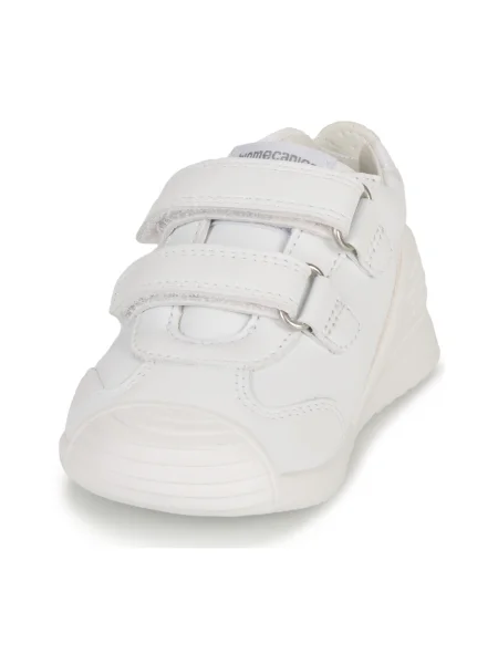 Sneakerși copii Biomecanics alb