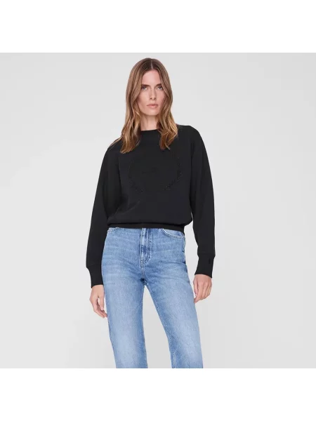 Bluza Anine Bing czarna