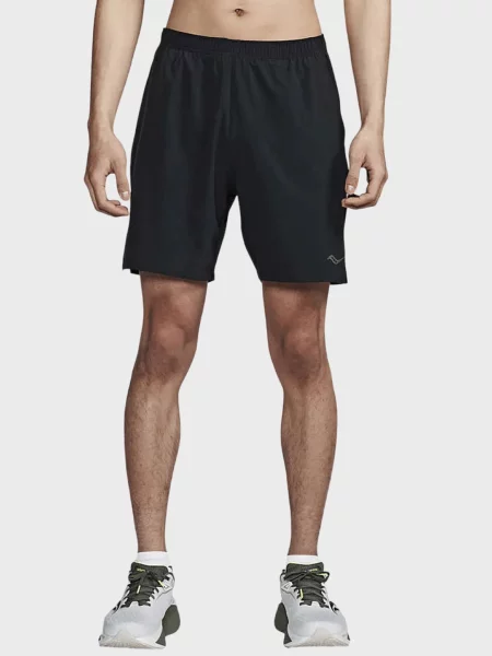 Шорти Saucony чорні