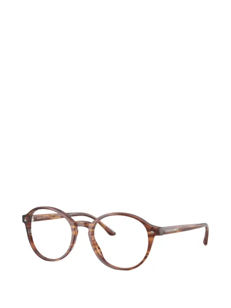 Ochelari de soare Giorgio Armani maro