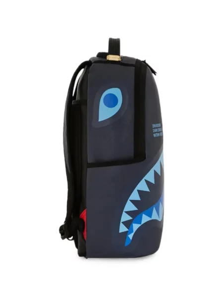 Rucsac Sprayground cu imagine negru