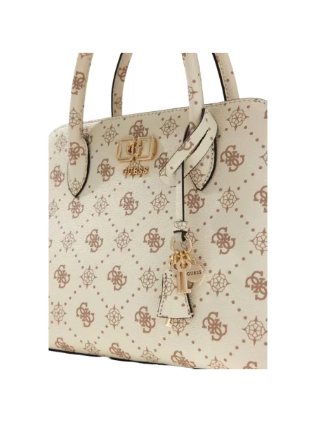 Guess torebka crossbody EMELIE beżowa