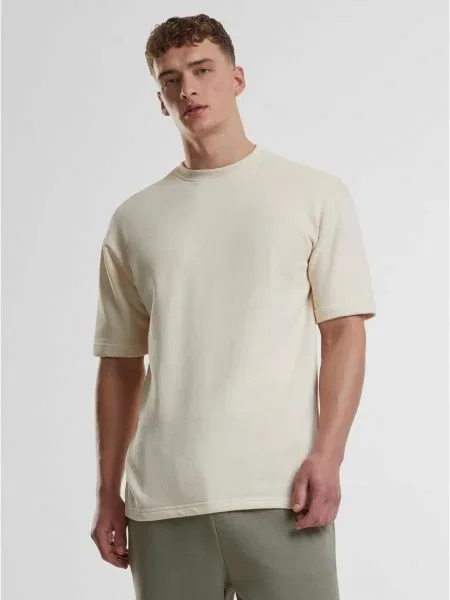 Tricou Urban Classics din material terry