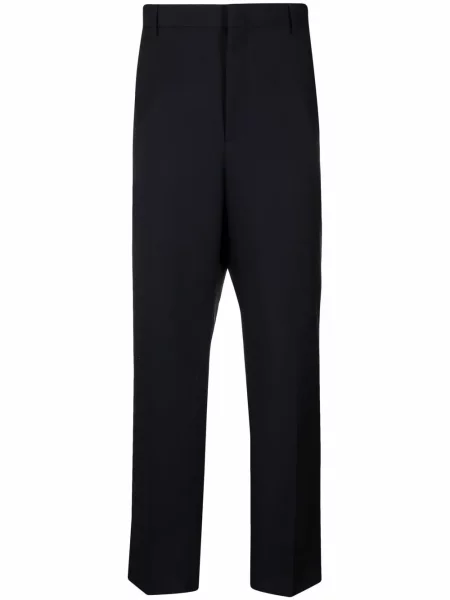 Pantaloni Valentino albastru