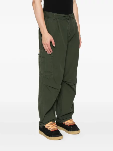 Pantaloni cargo Carhartt Wip verde