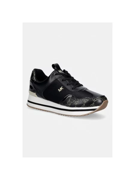 Sneakersy Michael Kors czarne