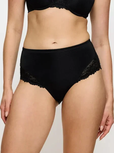 Kalhotky Triumph Ladyform Soft černé