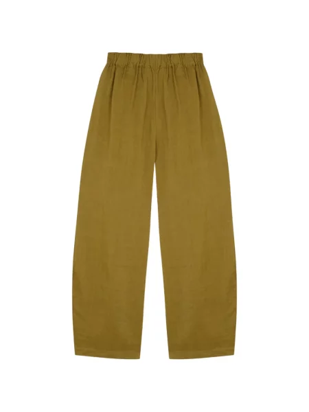 Pantaloni Cortana verde