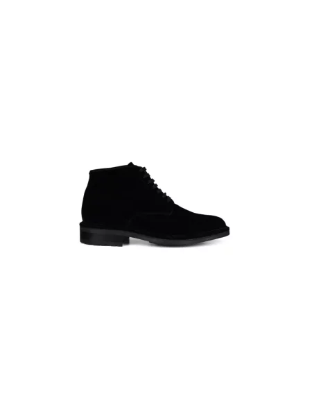 Botki Saint Laurent czarne