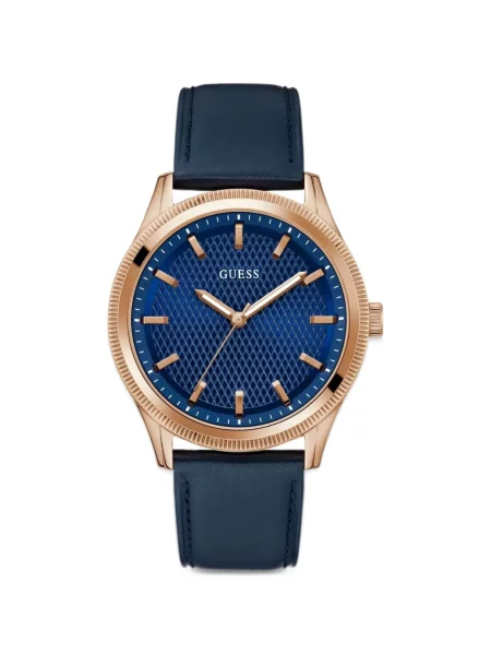 Zegarek Guess niebieski