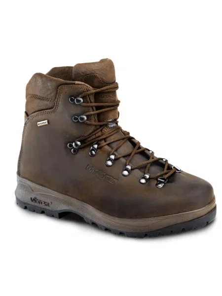 Buty trekkingowe Trezeta pamir WS brązowe