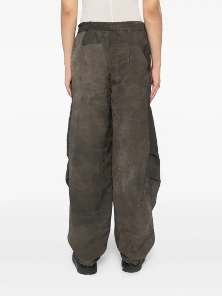 Pantaloni Devoa maro