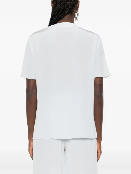 Tricou Joseph cu decolteu rotund albastru