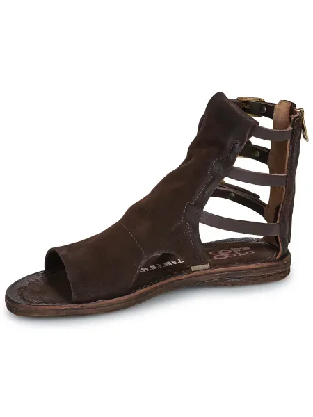 Pantofi Airstep / A.s.98 maro