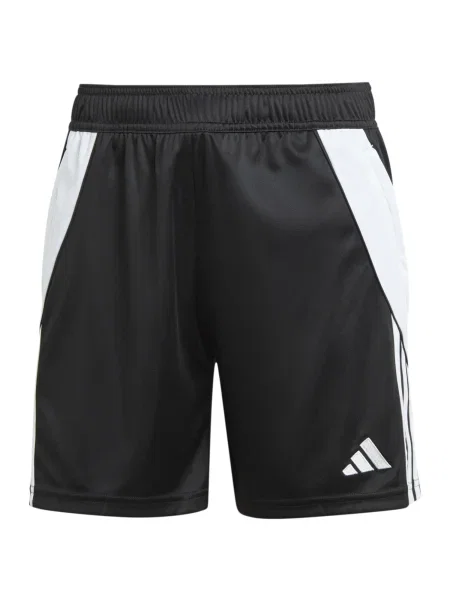 ADIDAS PERFORMANCE Pantaloni sport TIRO negru alb