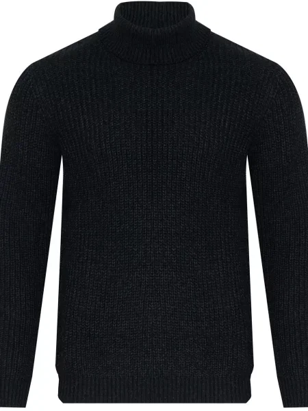 Dolčevita Jack & Jones crna