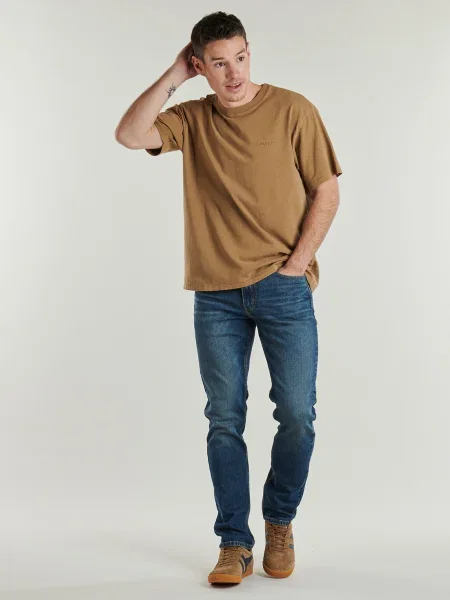 Džínsy Levi's 511 modrá
